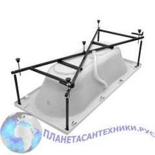 Каркас сварной для акриловой ванны Aquanet Valencia 180x80