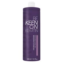 Кондиционер-кератин Минутка KEEN One minute conditioner 1000мл