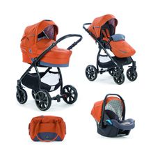 Noordi 3 в 1 Polaris Comfort Pumpkin