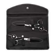 Набор ножниц для стрижки и филировки 5.5" Katachi Offset K1