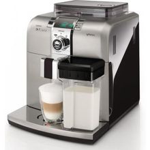 Автоматическая кофемашина Philips Saeco Syntia Cappuccino Black HD8839 32