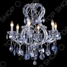 Natali Kovaltseva Milano 10651 6C Chrome, Sapphire