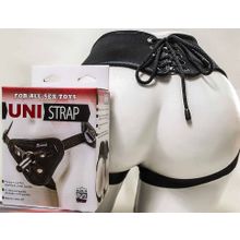 Универсальные трусики Harness UNI strap с корсетом (61794)