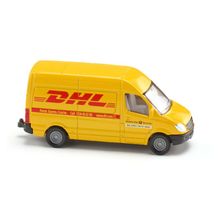 SIKU почтовый фургон DHL