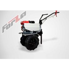 Мотоблок бензиновый FORZA МБН FZ-01-9.0 FE | 9 л.с | колесо 4*10, с дифференциалом, с электростартером