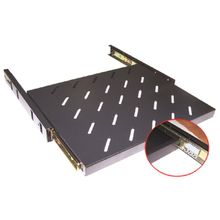 TWT-CBB-SM-12 20 Полка выдвижная 4 точки, для напольных шкафов глубиной 1200 мм, нагрузка - 20 кг
