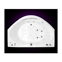 Ванна г м АКВАТИКА Акварама 2000*1300*750 серия Рефлекса