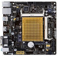 Материнская плата ASUS J1800I-C RTL {LGA1155,AMD 780G,SO-DIMM DDR3,PCI-E,SATAII,GBL,8ch Audio,D-Sub, HDMI,mini-ITX}