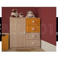 Детская мебель ЖИЛИ-БЫЛИ, комод