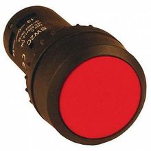Кнопка 22 мм? 230В, IP54, Красный | код. sw2c-11f-r | EKF