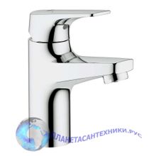 Смеситель для умывальника Grohe BauFlow Смеситель 23156000