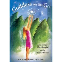 Карты Таро: "Goddess on the Go" (GOG33)