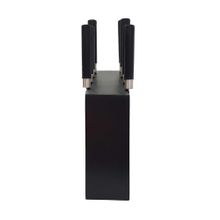 Woodinhome Магнитная подставка для ножей из дерева Woodinhome KS004SOBL