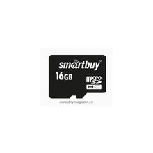 Smartbuy microsdhc 16gb сlass6 + адаптер