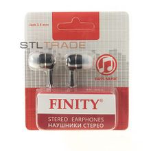 Наушники FINITY SF-002 черные