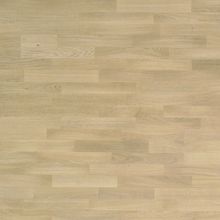 Upofloor Дуб  Select White Oiled 3-хполосный