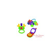 Babyk Набор погремушек с телефончиком (B-255-056)