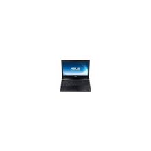 Ноутбук Asus B53A (Core i5 3210M 2500 MHz 15.6" 1366x768 6144Mb 750Gb DVD-RW Wi-Fi Bluetooth Win 7 Professional), черный