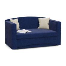 Кушетка Принц Корфу блю