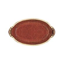 BLONDERHOME Red Clay Pots XCLAY003C