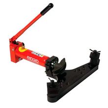 Трубогиб гидравлический Ridgid без верхней пластины