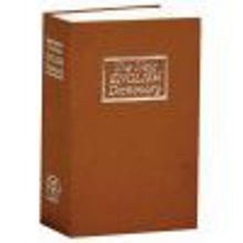 Тайник книга ONIX BS-180 English Dictionary