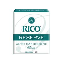 RICO RJR1025 Reserve Classic трости д сакс альт 2,5, 10 шт упак