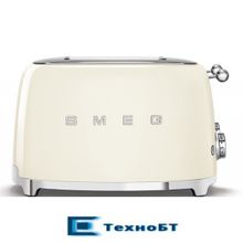 Тостер Smeg TSF03CREU