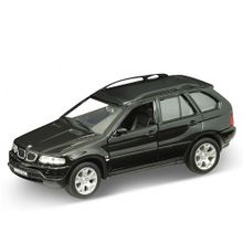 WELLY Игрушка модель машины 1:31 BMW X5 39881