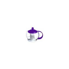 Чайник заварочный Lumme LU-409, фиолетовый