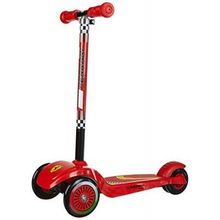  Самокат Ferrari макси Twist FXK3