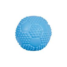 TRIXIE Игрушка для собак "Мяч футбольный", натуральная резина