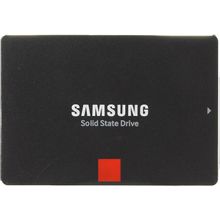Накопитель  SSD 1 Tb SATA 6Gb s Samsung 850 PRO Series   MZ-7KE1T0BW   (RTL) 2.5" V-NAND MLC