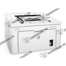 Лазерный принтер HP "LaserJet Pro M203dw" A4, 600x600dpi, белый (USB2.0, LAN, WiFi) [136469]