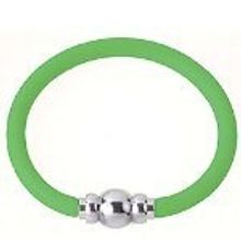 ProSport bracelet (Green) - спортивный браслет ПроСпорт (зеленый), 21см