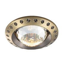 Novotech Встраиваемый светильник Novotech Glam 369645 ID - 251154