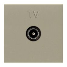 ABB Розетка TV ABB Zenit шампань 2CLA225070N1901 ID - 238887