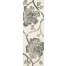 Tonalite Coloranda Grigio Decoro Dorset 10x30 см