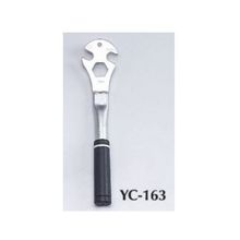 Ключ педальный Bike Hand YC-163