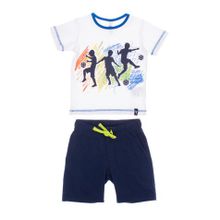 PlayToday Комплект: футболка, шорты 160006