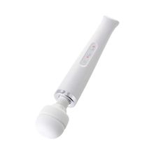 ToyFa Белый вибромассажер L’EROINA Super Massager (белый)