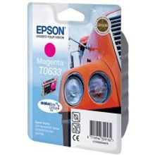 EPSON C13T06334А10 картридж пурпурный