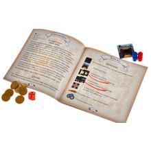 Настольная игра MAGELLAN MAG02530 Шакал Подземелье