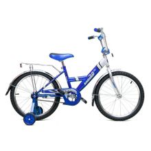 Велосипед детский двухколесный Космос В 2006 синий