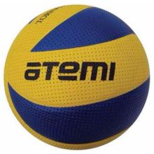 Мяч волейбольный Atemi TORNADO 5 желтый зеленый