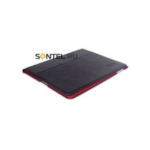 Сумка футляр-книга Hoco Ultra Thin New iPad черный