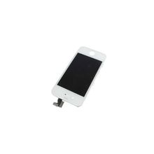 Дисплей (LCD) iPhone 4 (модуль, белый)