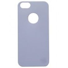 Apple iPhone 5S Чехол для Apple iPhone 5S силиконовый - Green Cases - фиолетовый