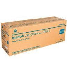 KONICA MINOLTA IUP-14C фотобарабан голубой