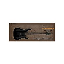 SCHECTER BLACKJACK C-1 FR BLK